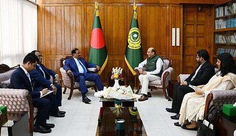 India, Bangladesh