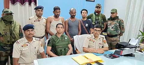 Bihar arrested