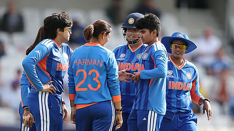 Harmanpreet Kaur 
