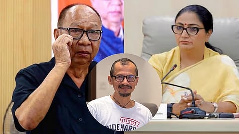 Manipur CM Urges Delhi Government for Swift Probe into Musician’s Death
