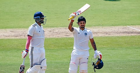 Duleep Trophy 