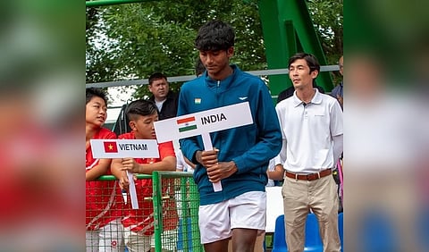 All India Tennis Association