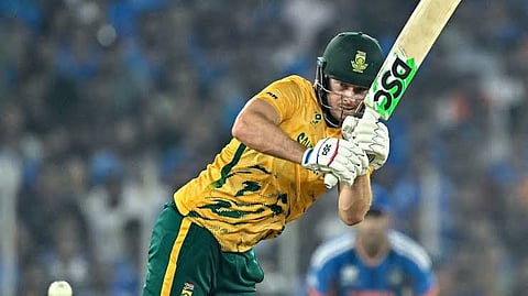 South Africa squad