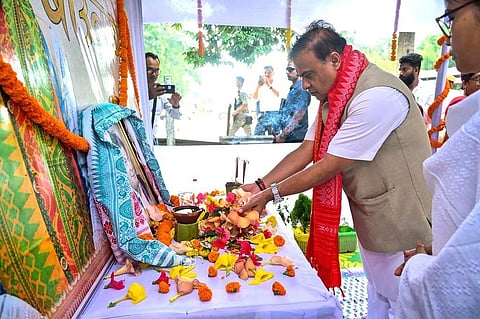 Himanta Biswa Sarma