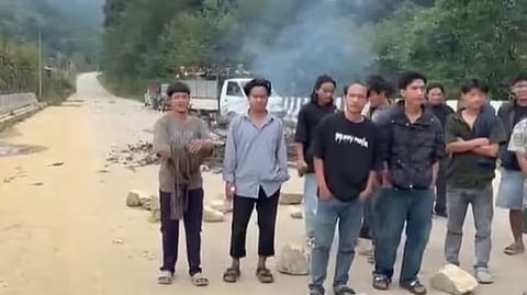 Arunachal Pradesh: ASSU Calls 24-Hour Bandh in Sagalee