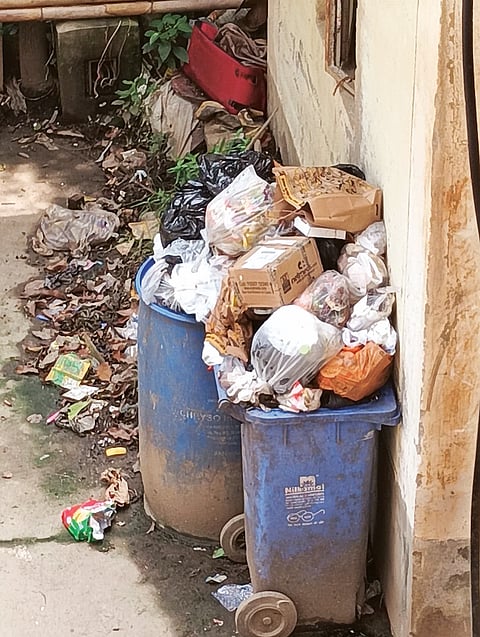Garbage 