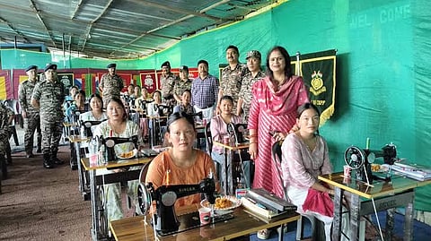 sewing machines
