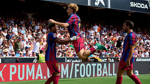 Barcelona