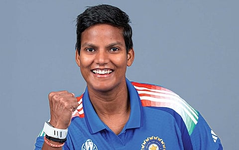 Deepti Sharma