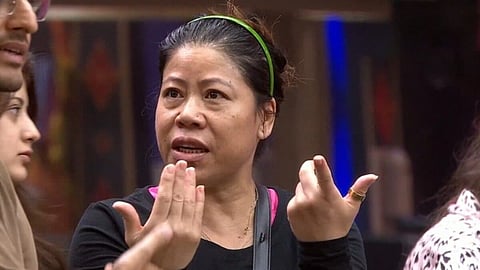 Mary Kom