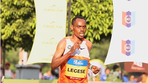 Birhanu Legese