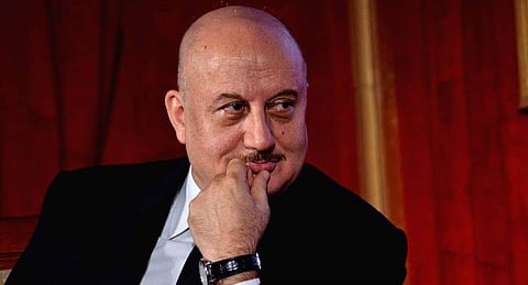 Anupam Kher