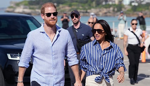  Prince Harry 