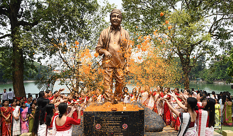 Bhupen Hazarika’s Birth Centenary