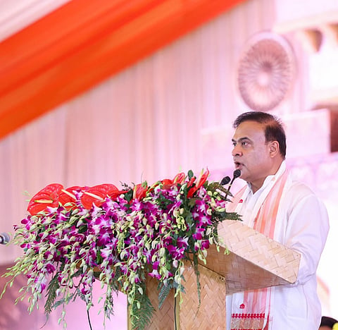  Himanta Biswa Sarma