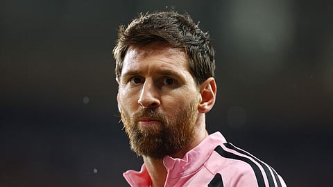 Lionel Messi 