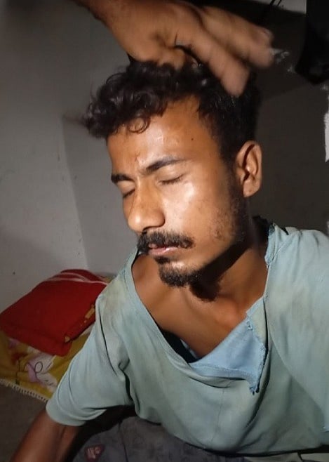 Jal Jeevan Mission Employee  Assaulted In Morigaon 