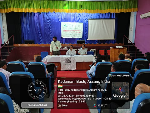 Capacity Building Programme