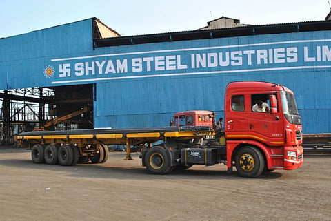 Shyam Steel’s Sturdflex