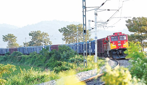 NFR freight loading