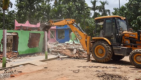 eviction drive