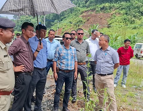 KSU North Khasi Hills District