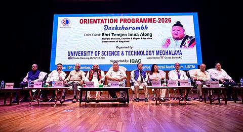 Orientation Programme 2026 