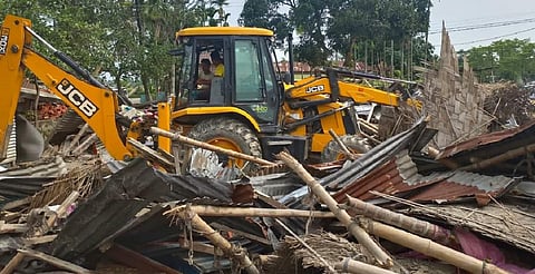 Demolition