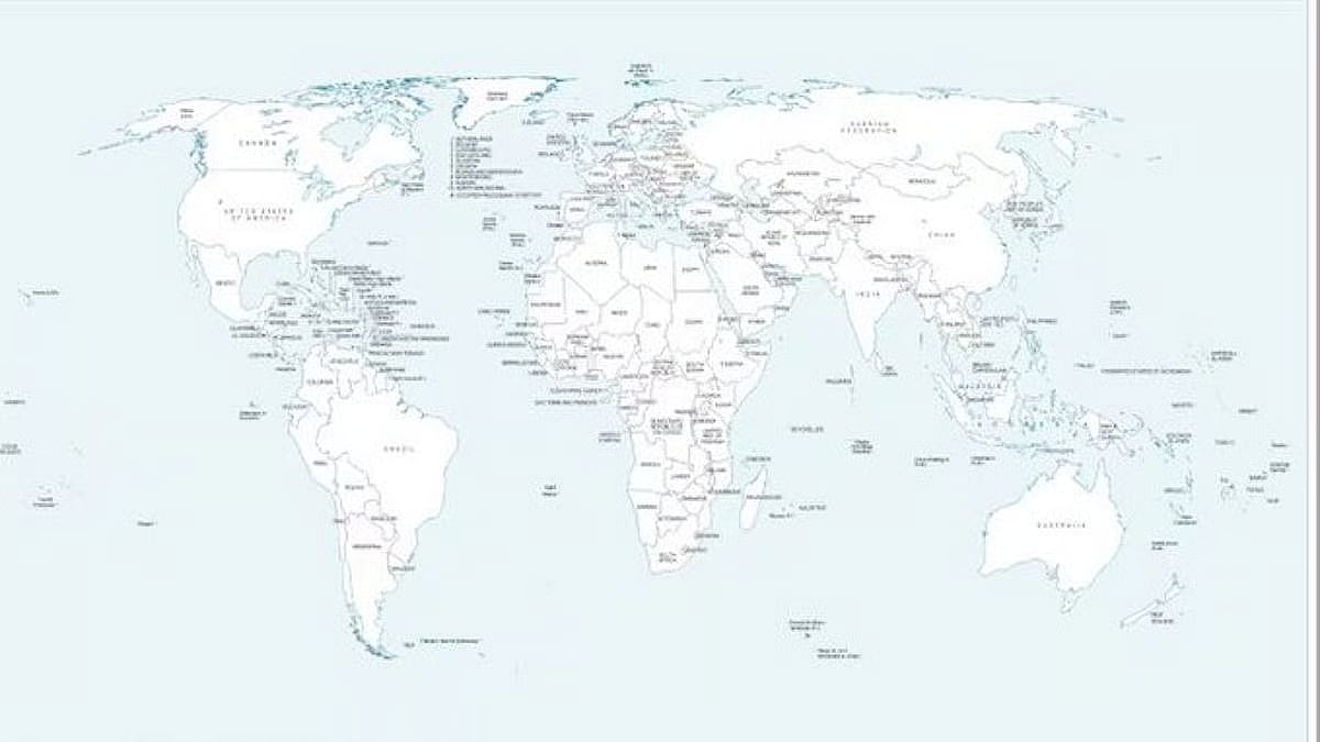 India Slams UN Map Showing Arunachal, Aksai Chin as Separate Regions Between Claim Lines