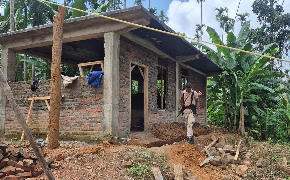 Assam: 3 Meghalaya Residents Held Over Alleged School Setup on Assam Land