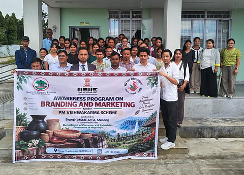 PM Vishwakarma  awareness programme