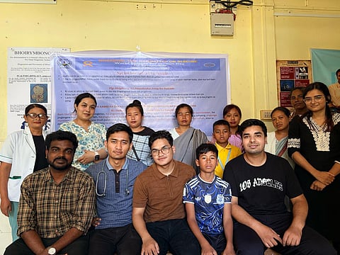 suicide prevention awareness programme 