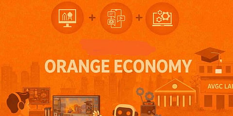 orange economy