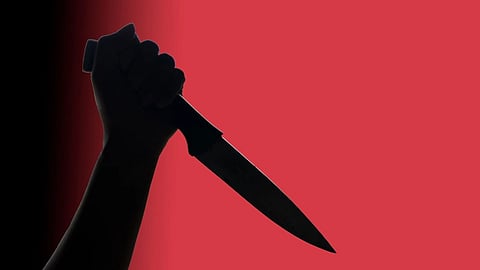 Machete Attack 