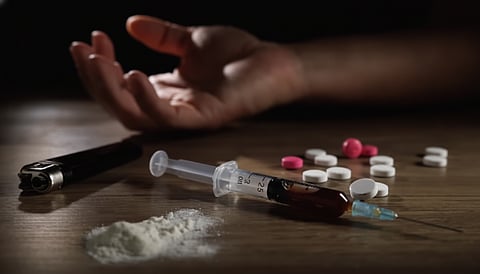 drug abuse