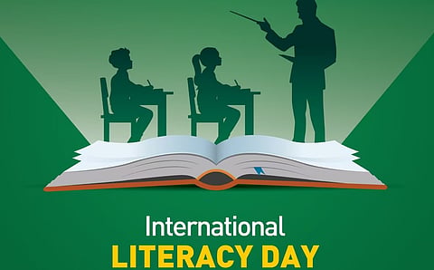 International Literacy Day 