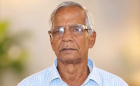 Bhadra Kanta Saikia 