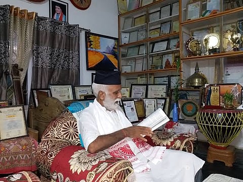 Kala Shree Binod Khanal
