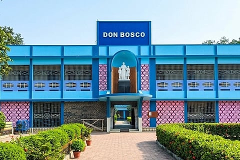 Don Bosco Higher Secondary School, Dibrugarh