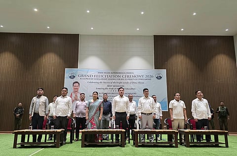  felicitation ceremony