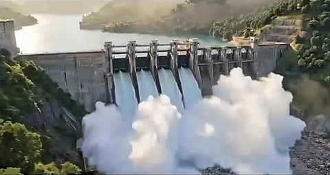 Siang Mega Dam Project