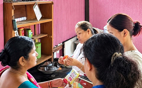 Food safety checks
