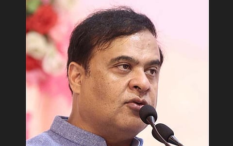 Assam CM