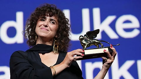 May El-Toukhy’s ‘Woman Unknown’