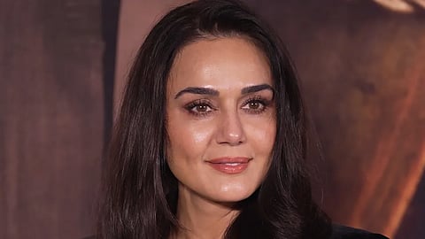 Preity Zinta