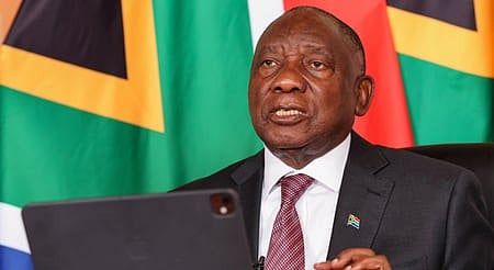 Cyril Ramaphosa