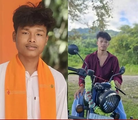 Two Students Killed After Dumper Hits Them in Dhemaji
