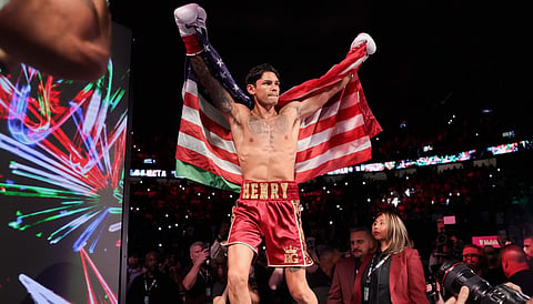 Ryan Garcia