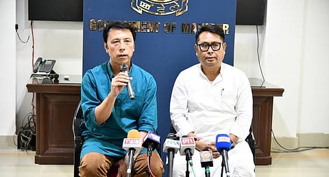 Manipur government