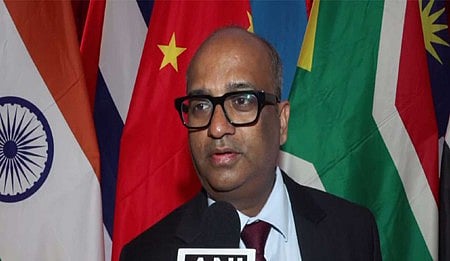 DG Abhishek Singh